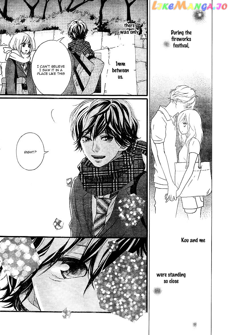 Ao Haru Ride, Chapter 35 image 37